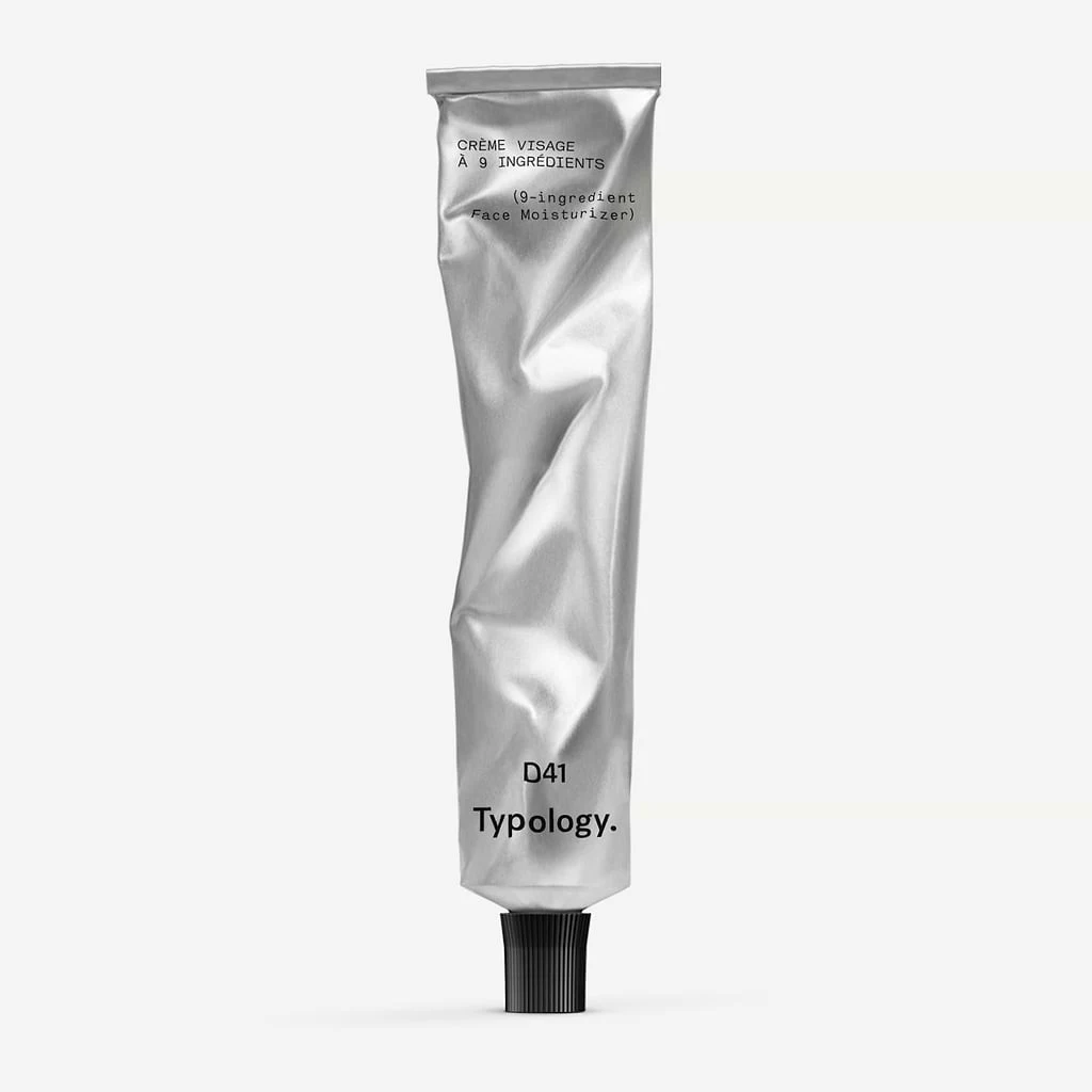 Typology 9-Ingredient Face Moisturizer