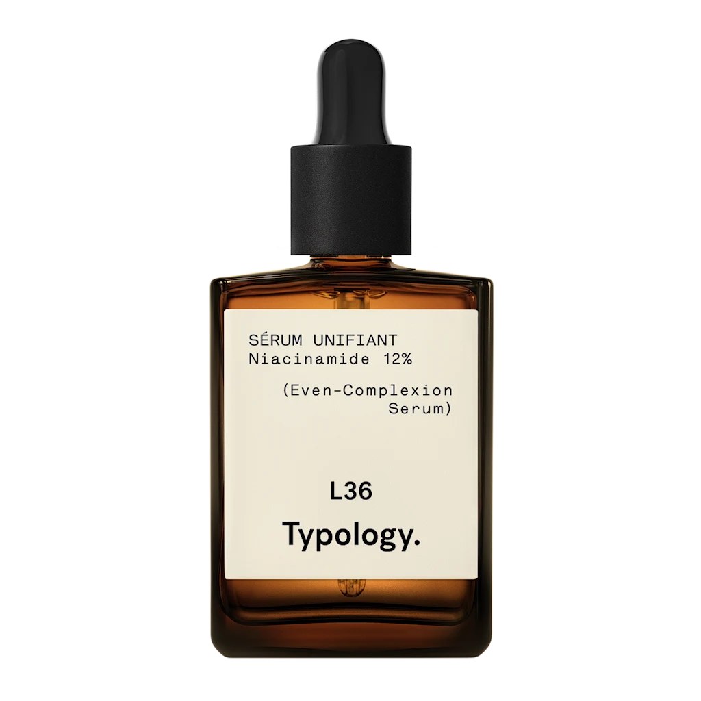Typology Even-Complexion Serum — 12% Niacinamide
